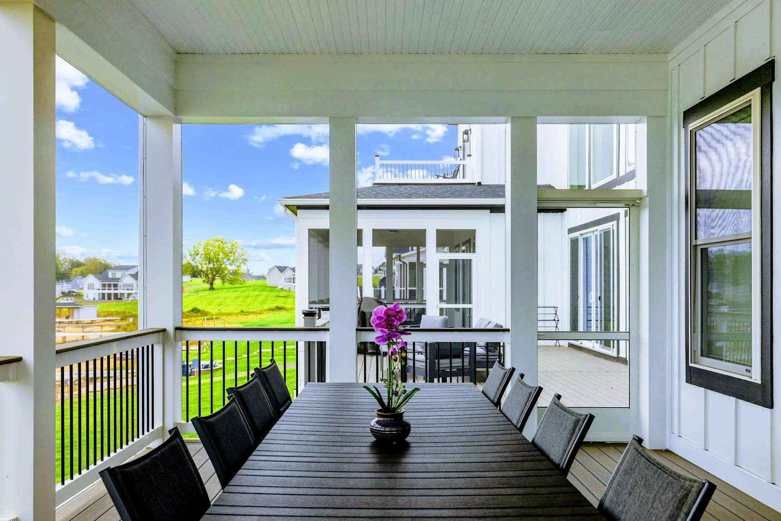 Rock Island Retreat