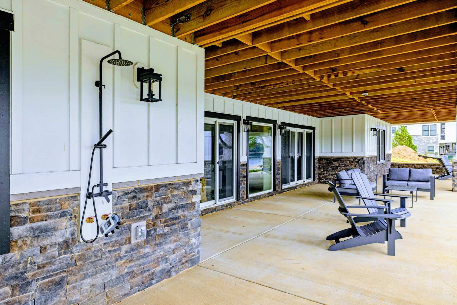 Rock Island Retreat