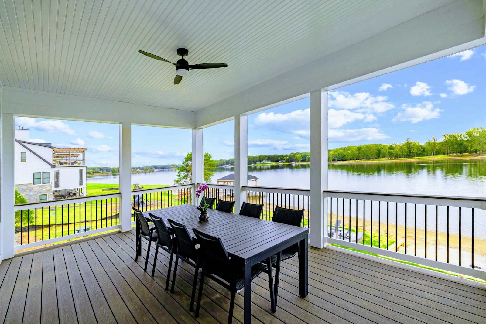 Rock Island Retreat
