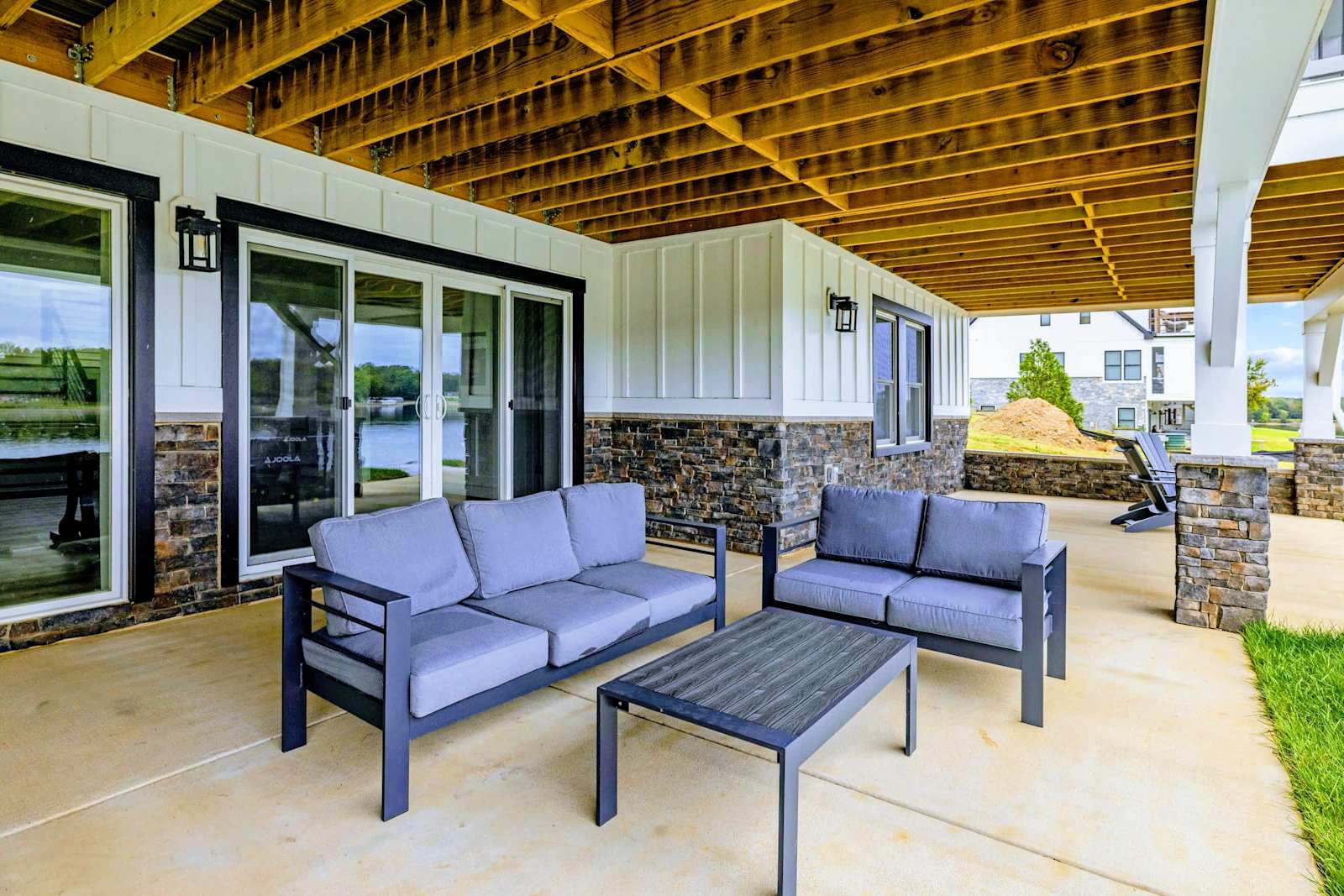 Rock Island Retreat