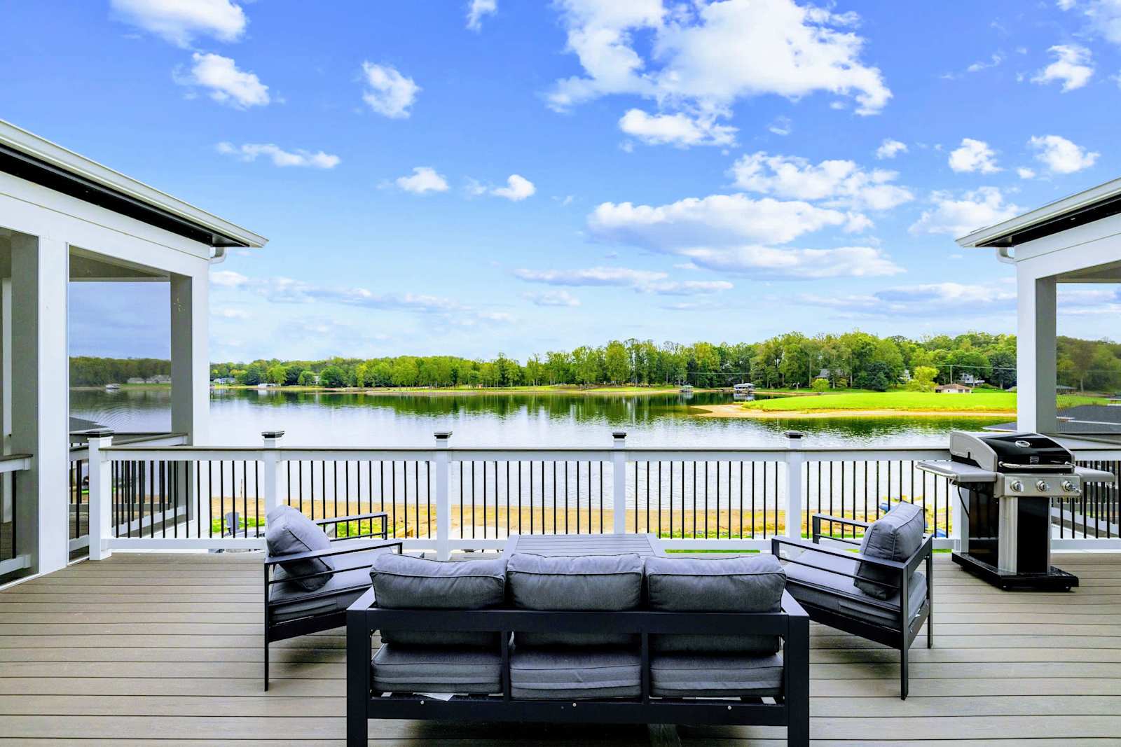 Rock Island Retreat