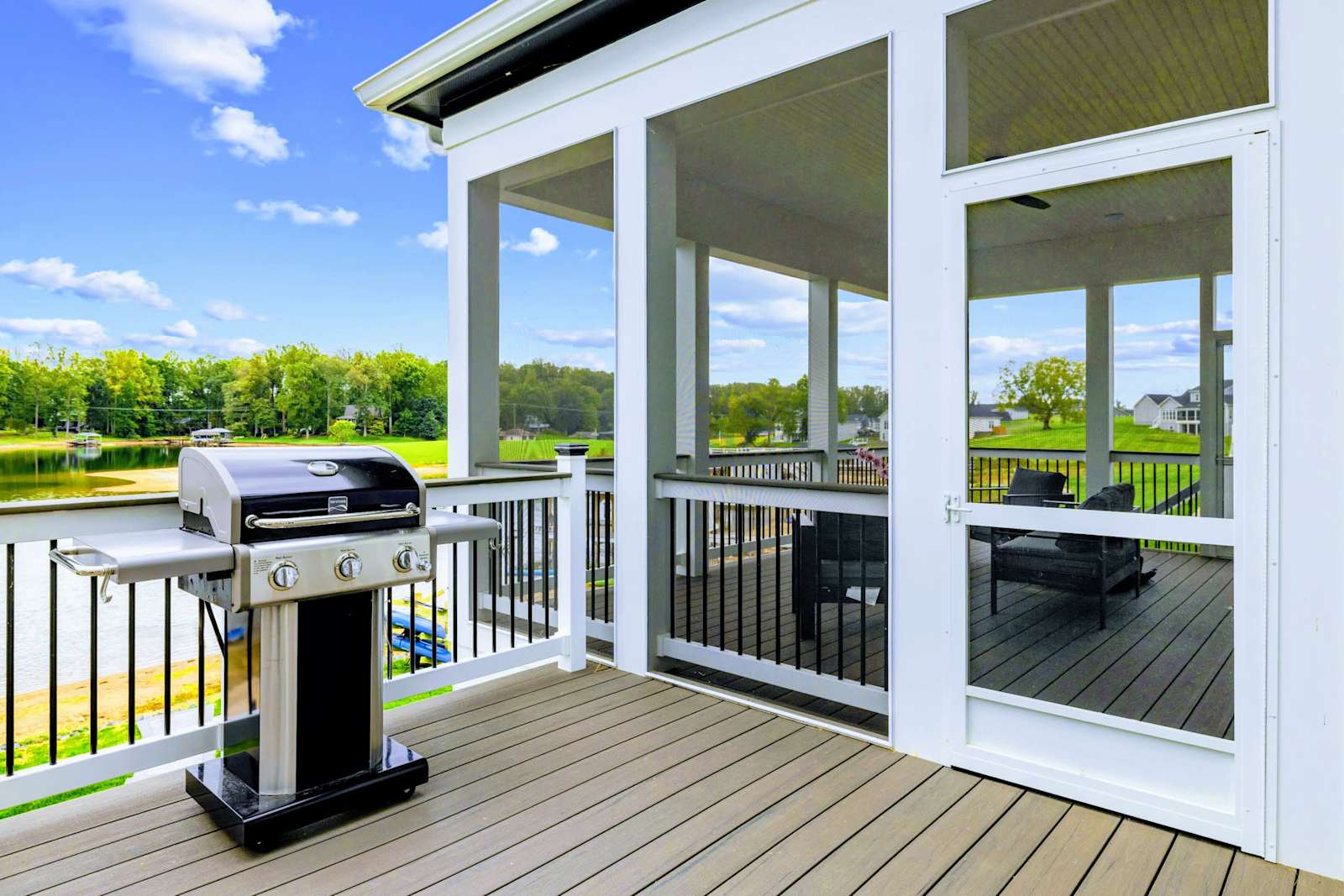 Rock Island Retreat