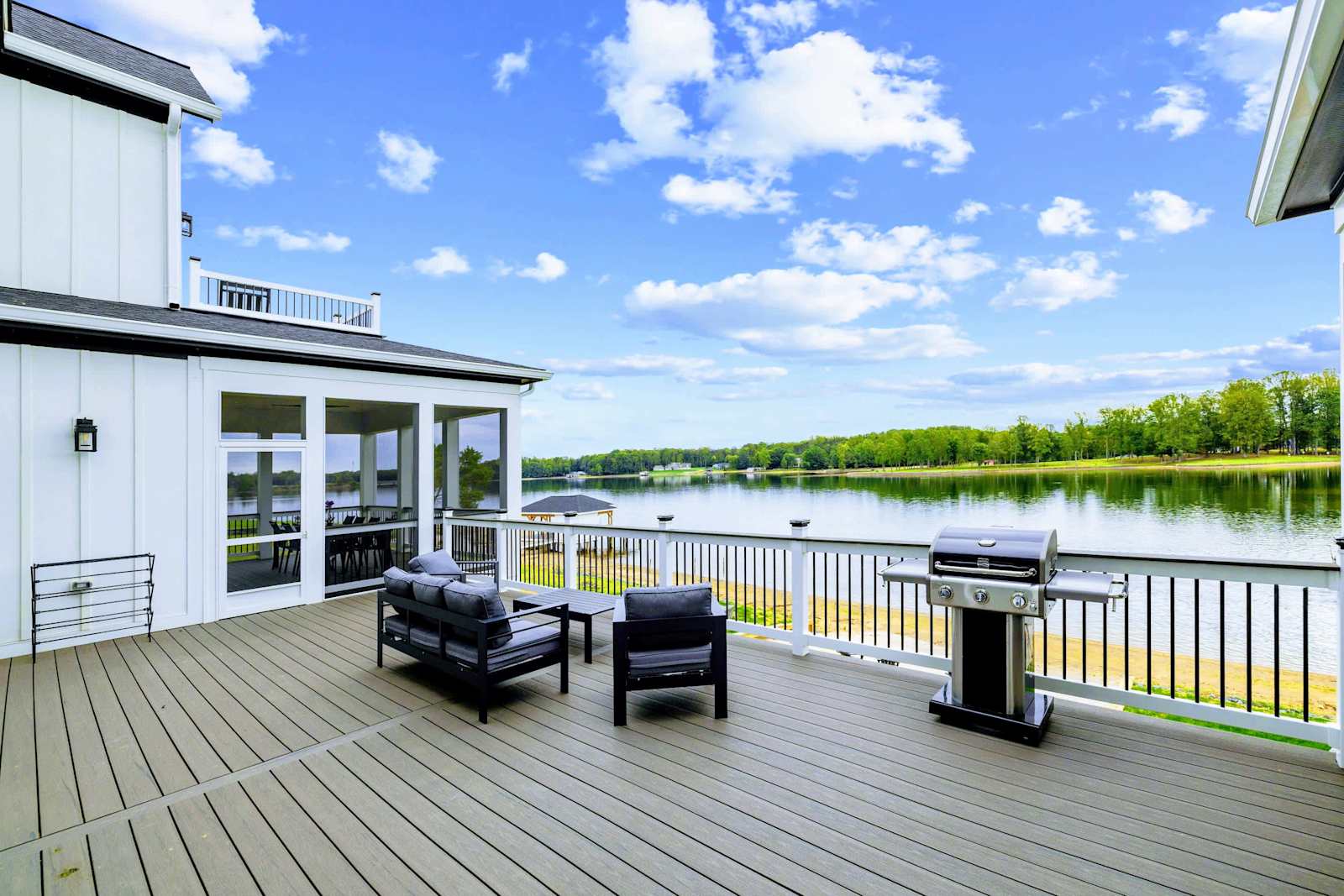 Rock Island Retreat