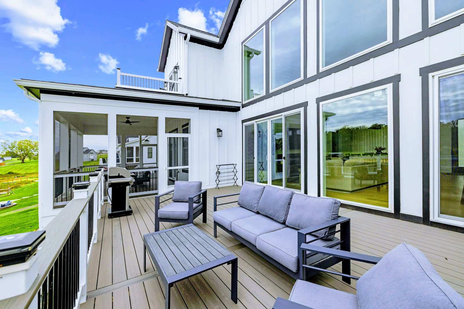 Rock Island Retreat