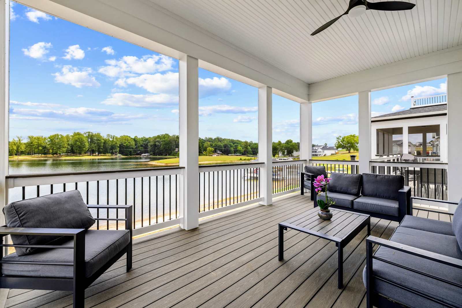 Rock Island Retreat
