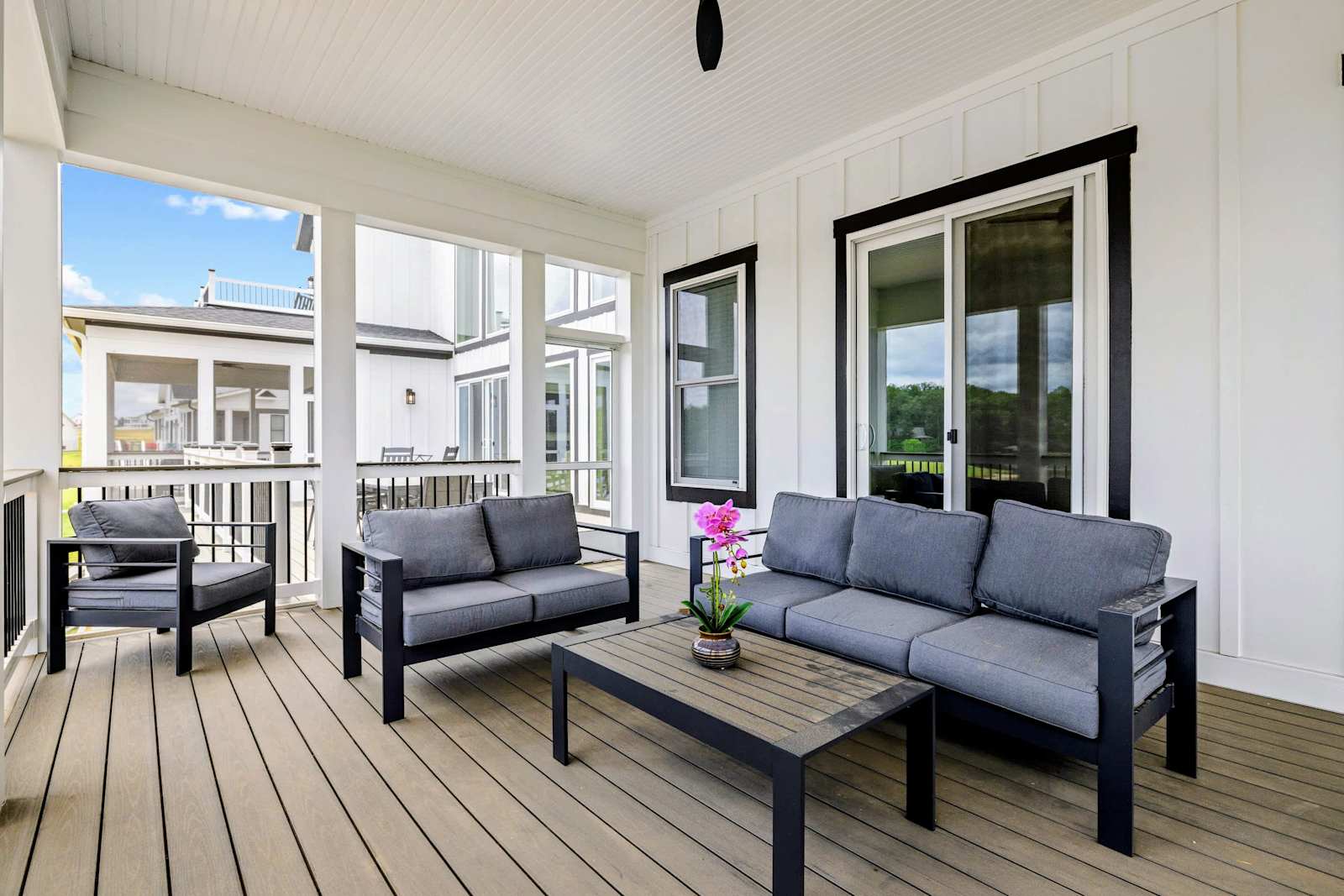 Rock Island Retreat