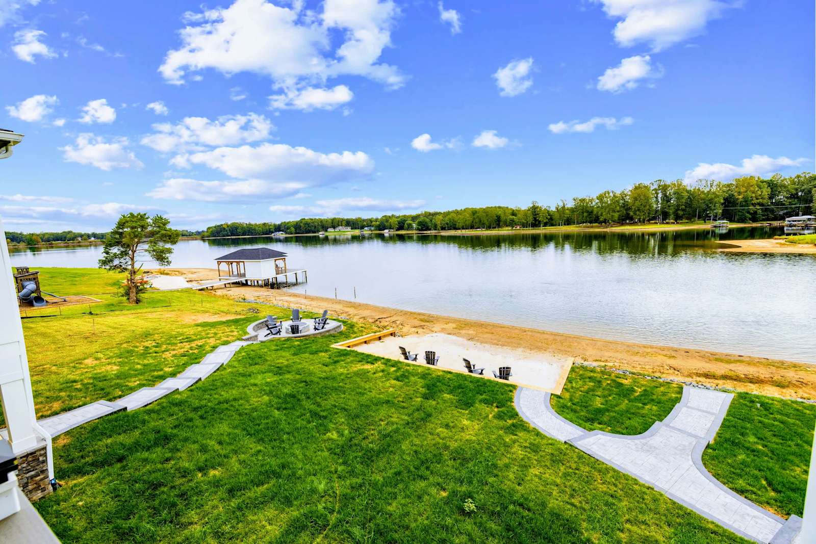 Rock Island Retreat