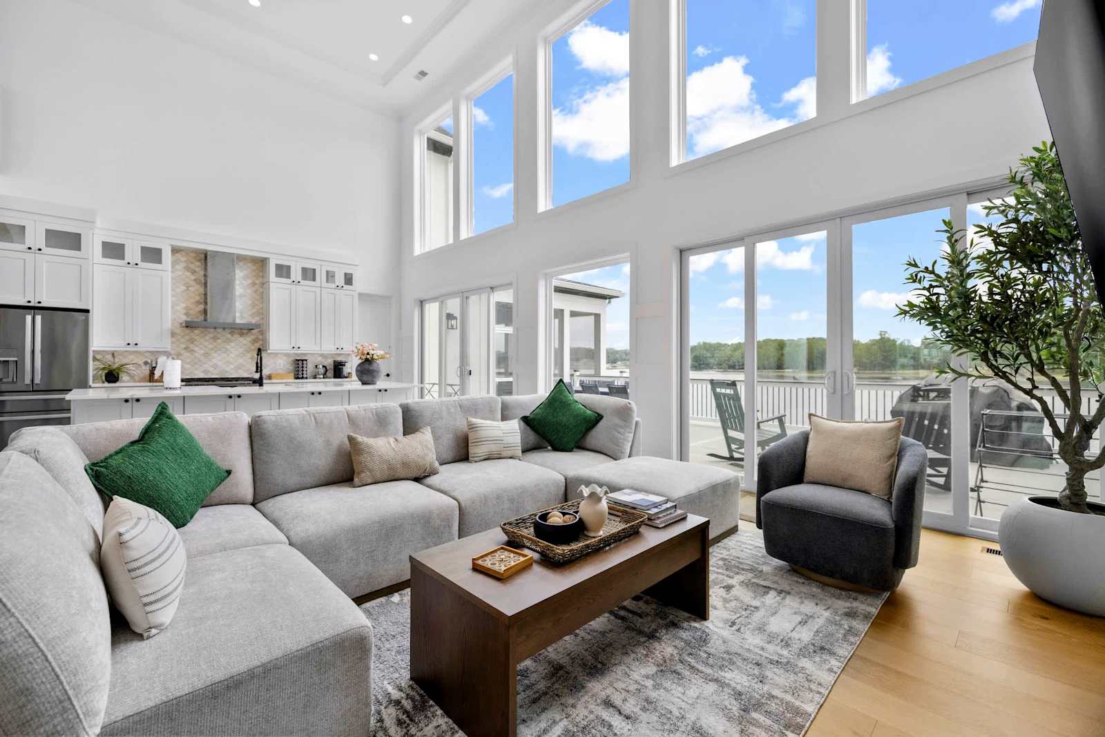 Rock Island Retreat