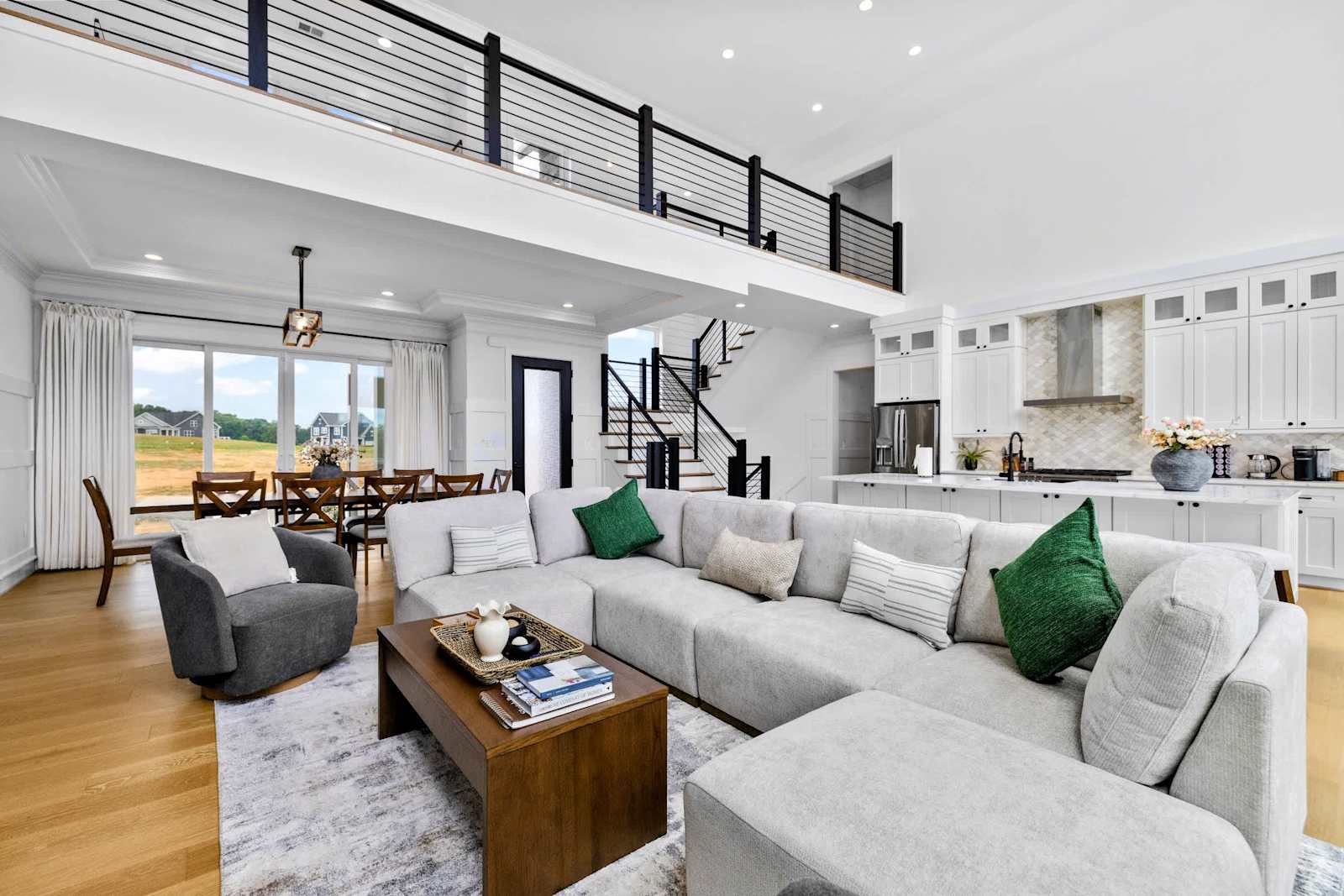 Rock Island Retreat