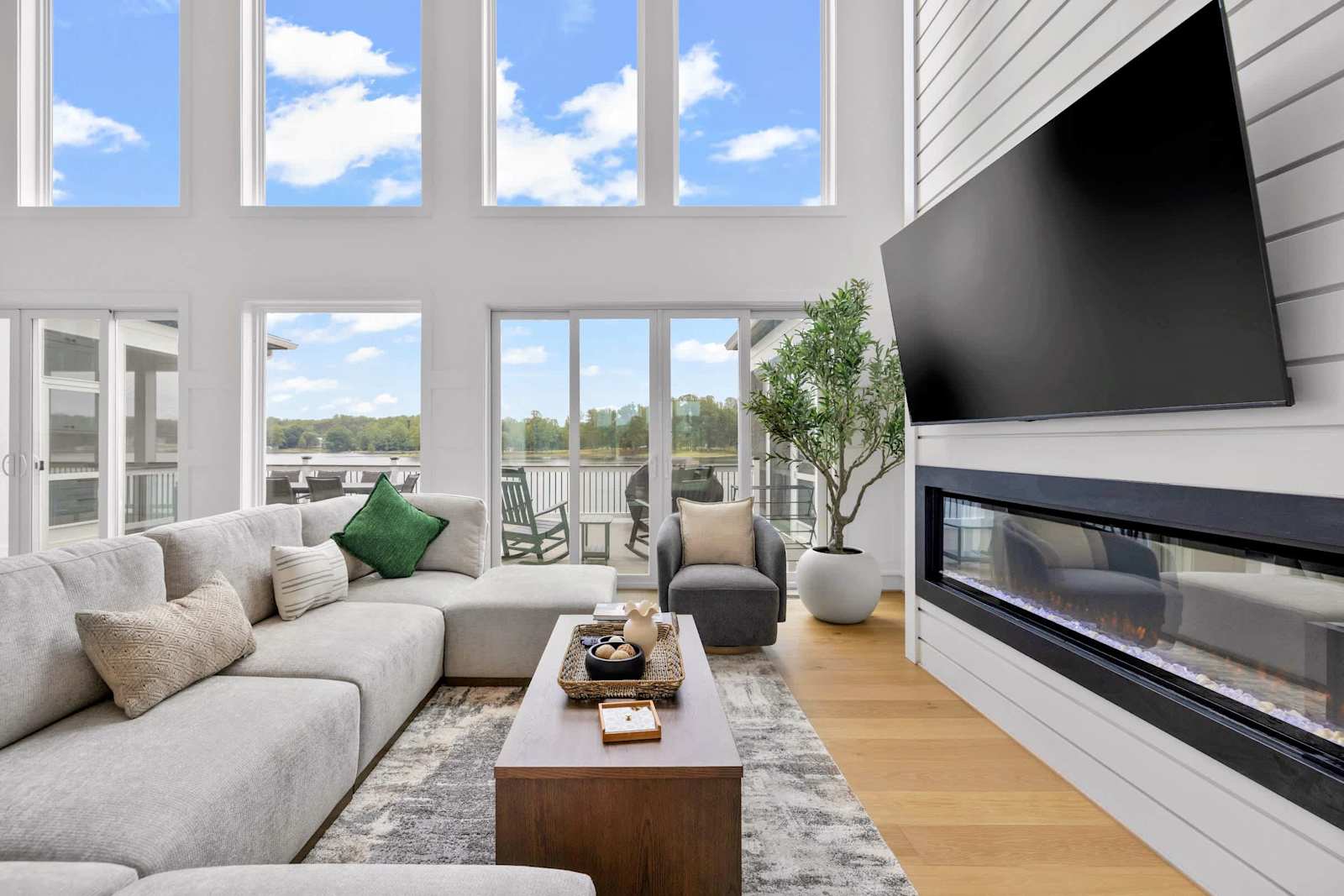Rock Island Retreat