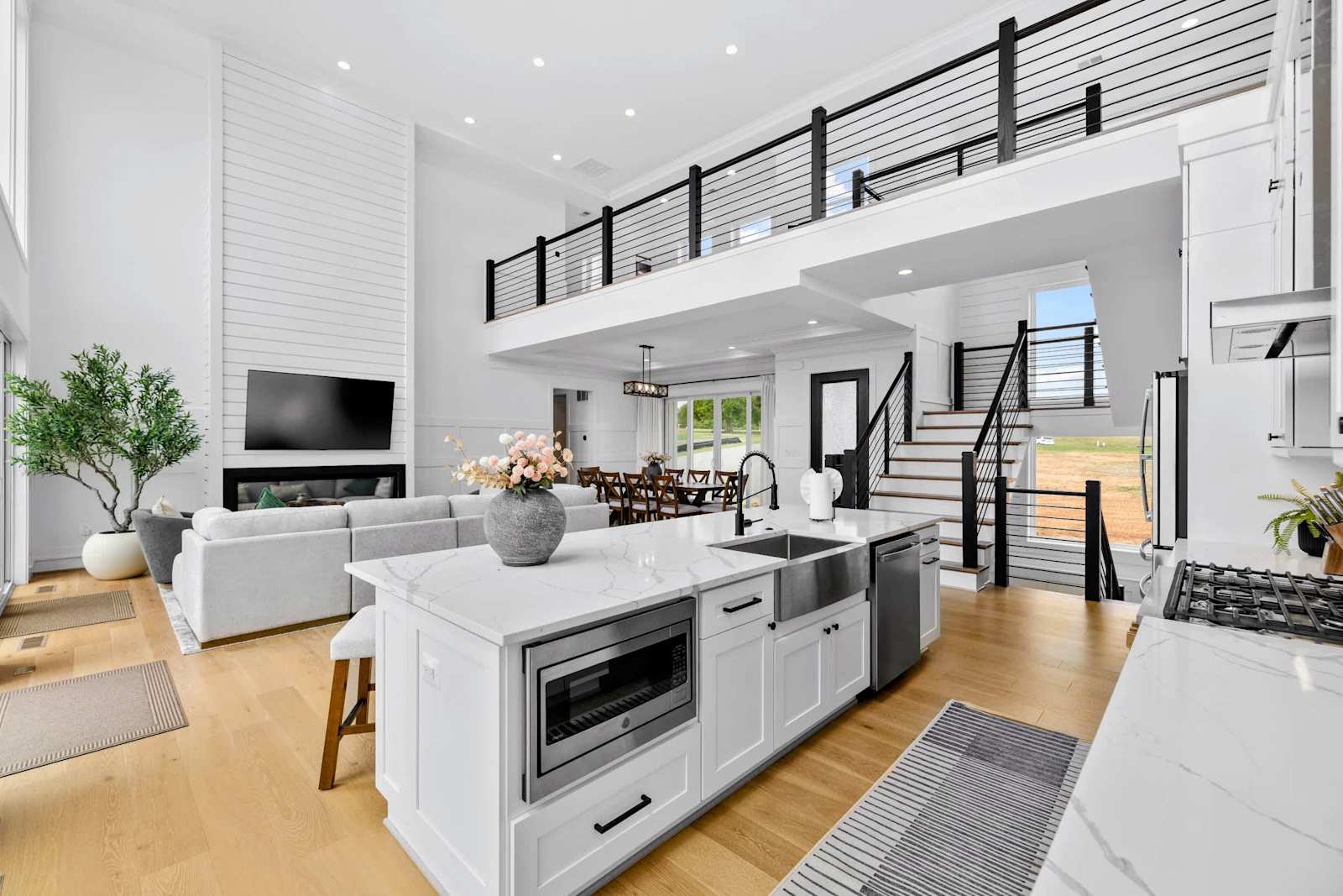 Rock Island Retreat