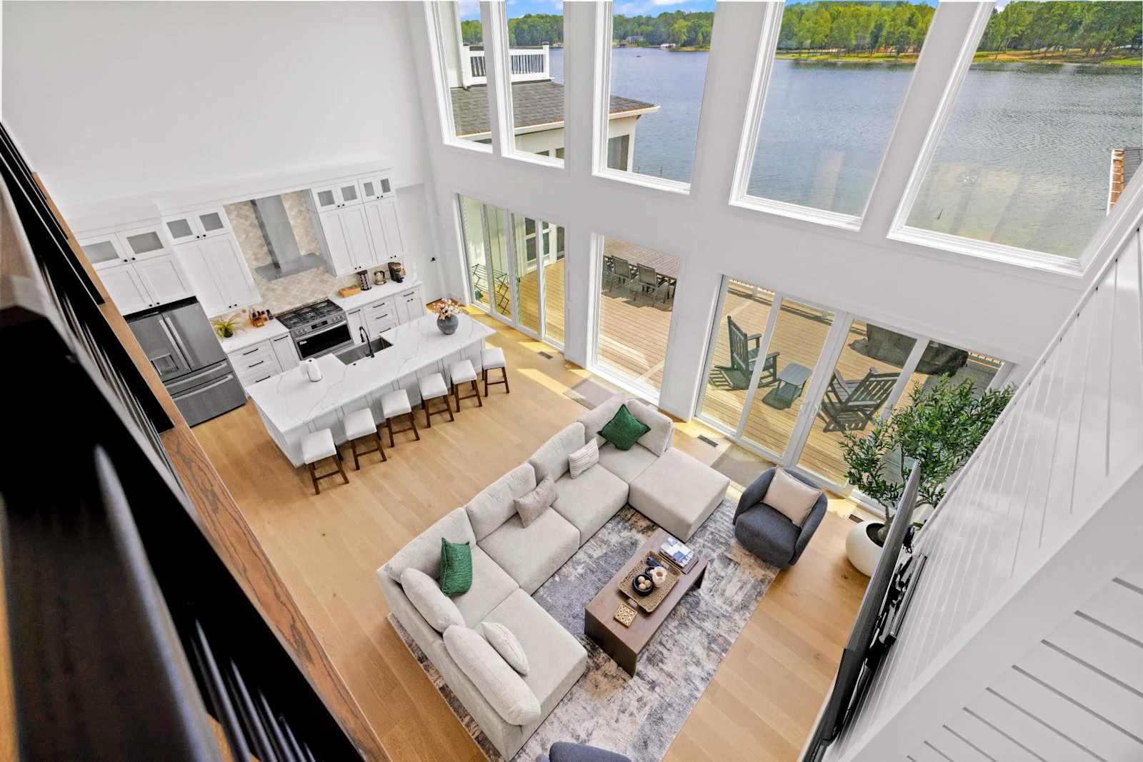Rock Island Retreat