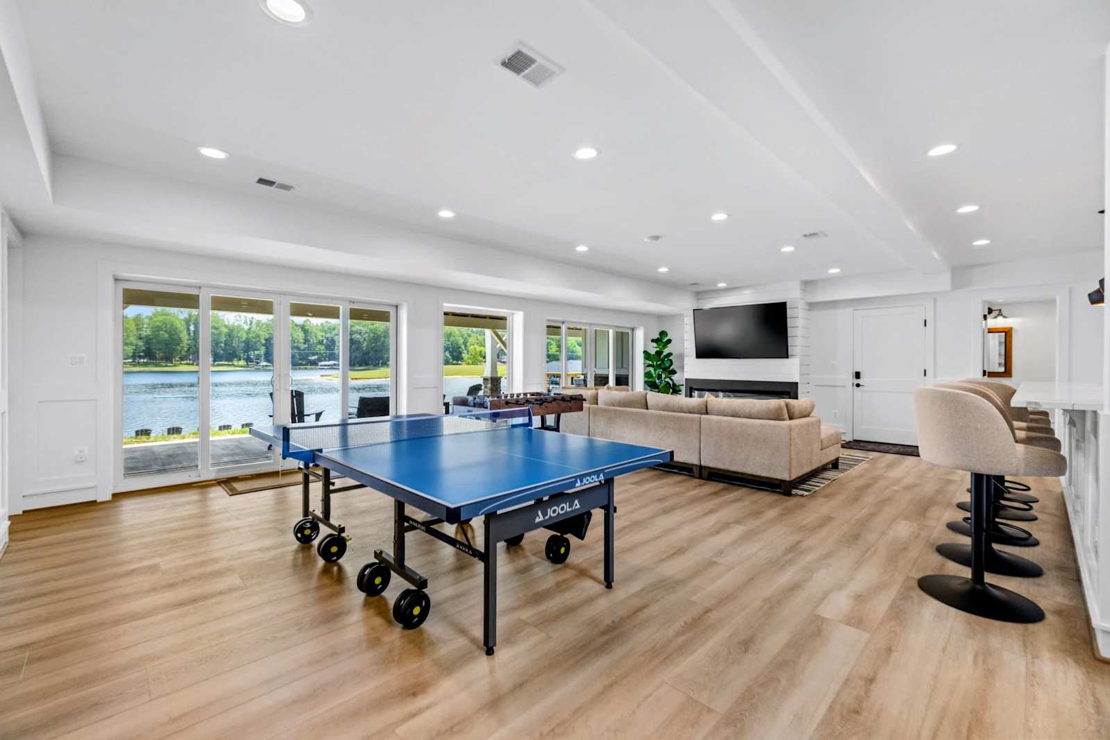 Rock Island Retreat