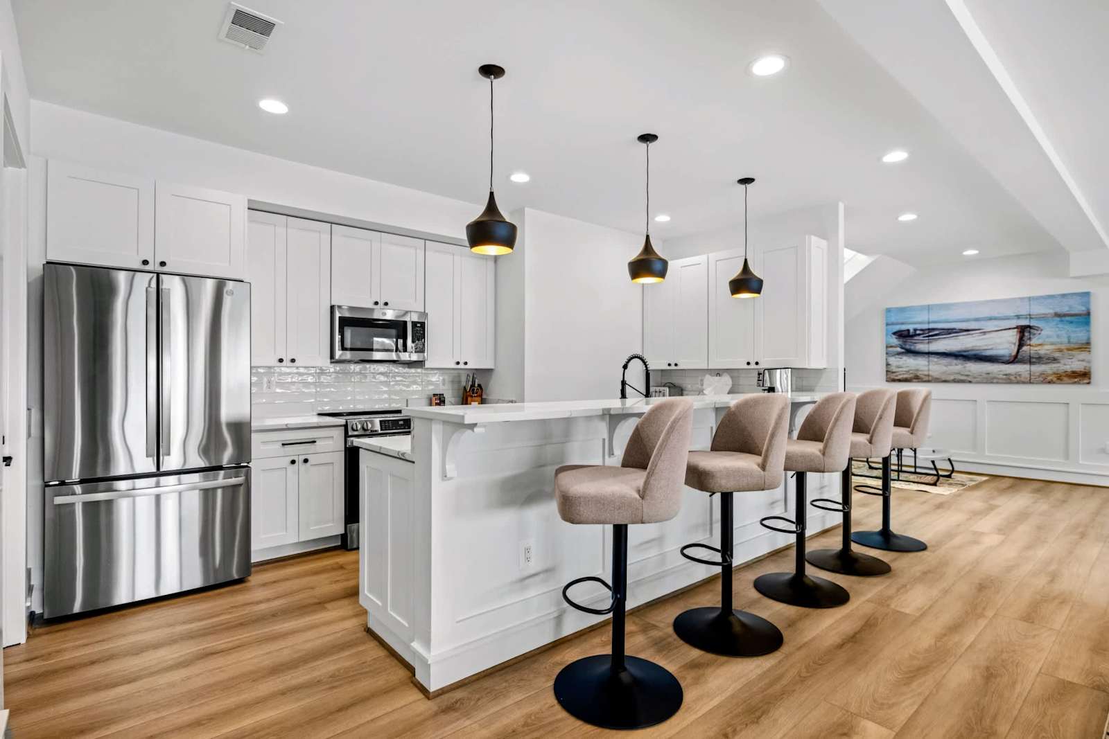 Rock Island Retreat