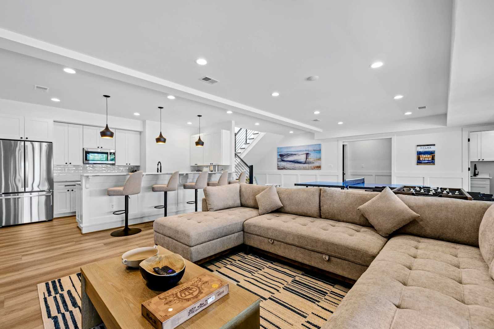 Rock Island Retreat
