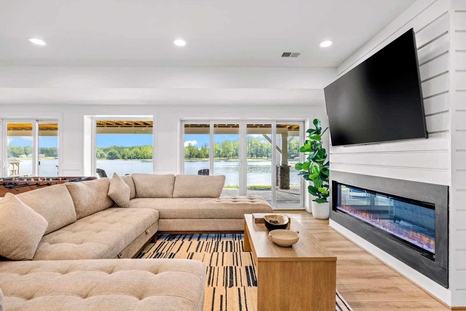 Rock Island Retreat