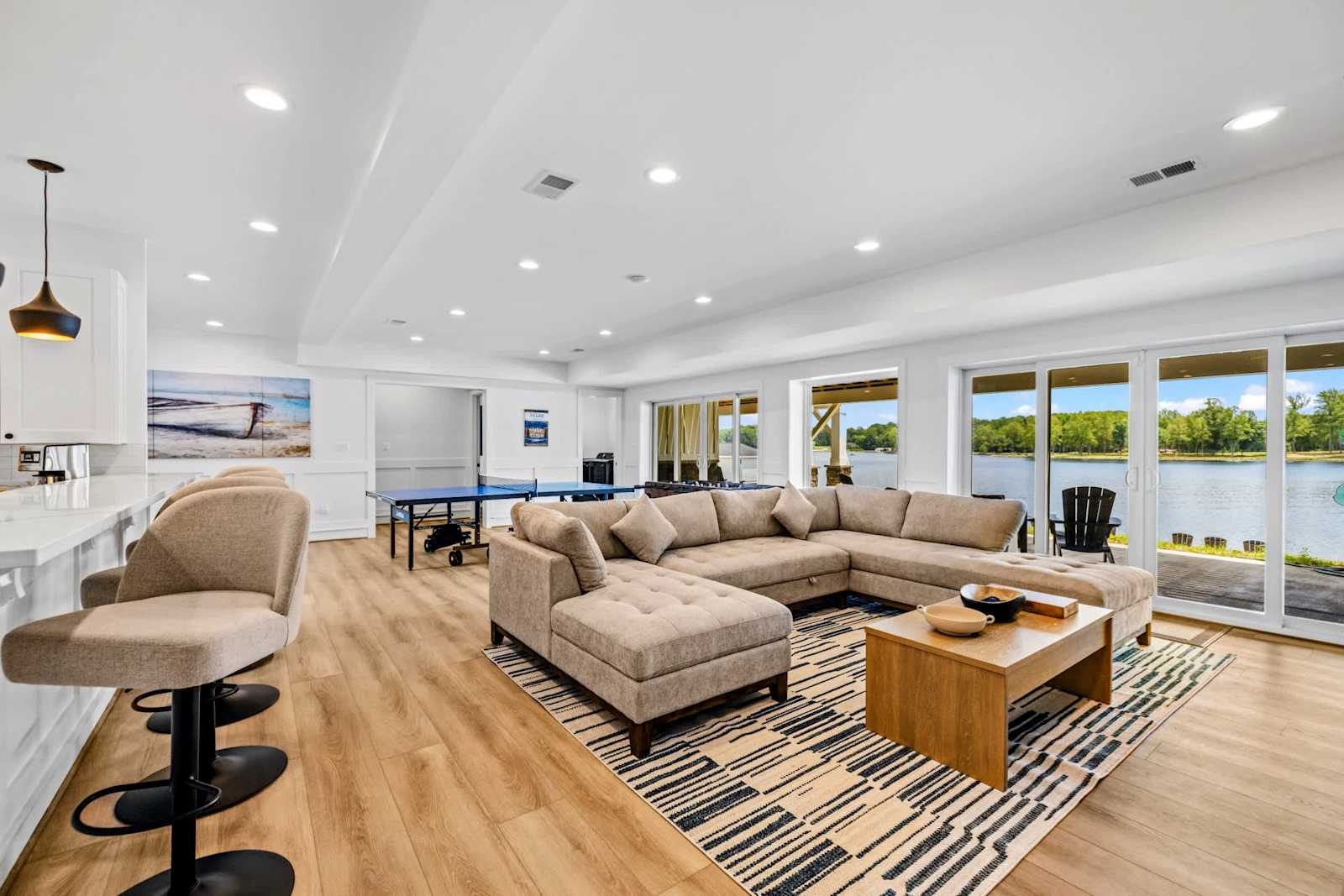 Rock Island Retreat