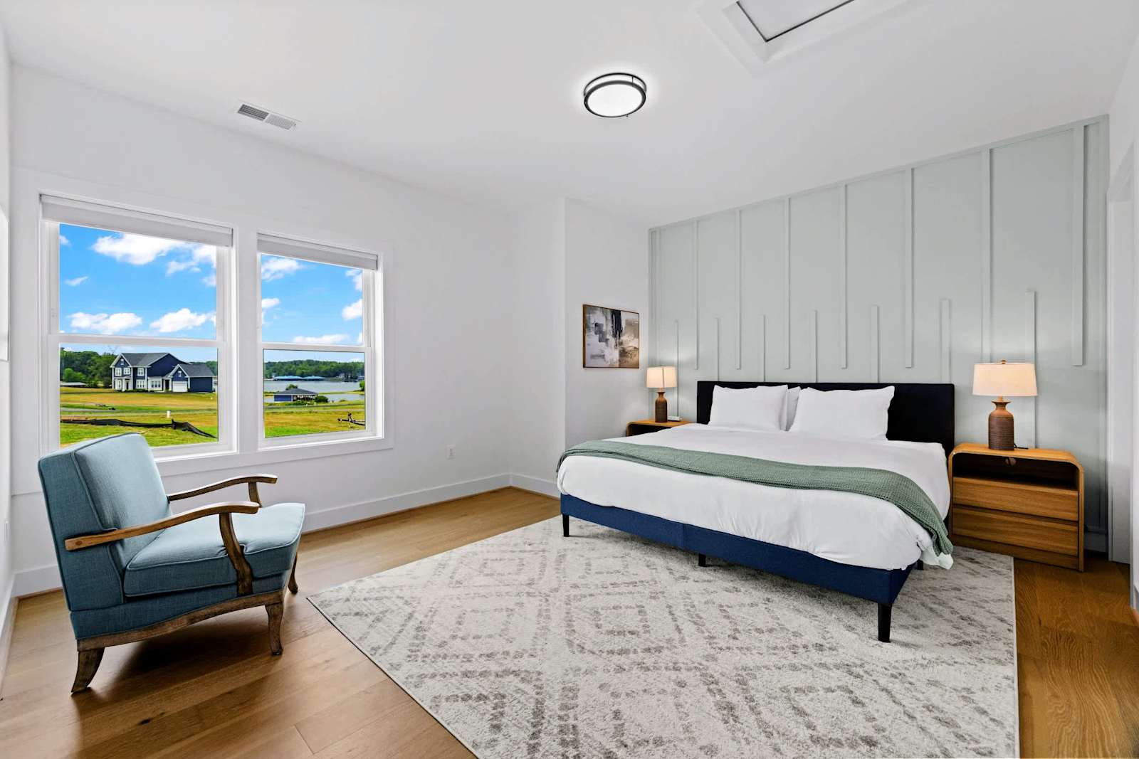 Rock Island Retreat