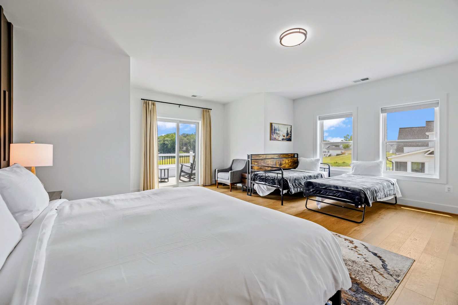 Rock Island Retreat