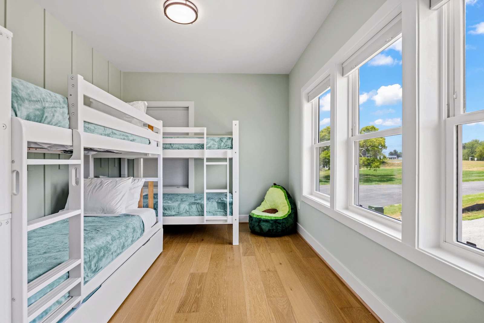 Rock Island Retreat