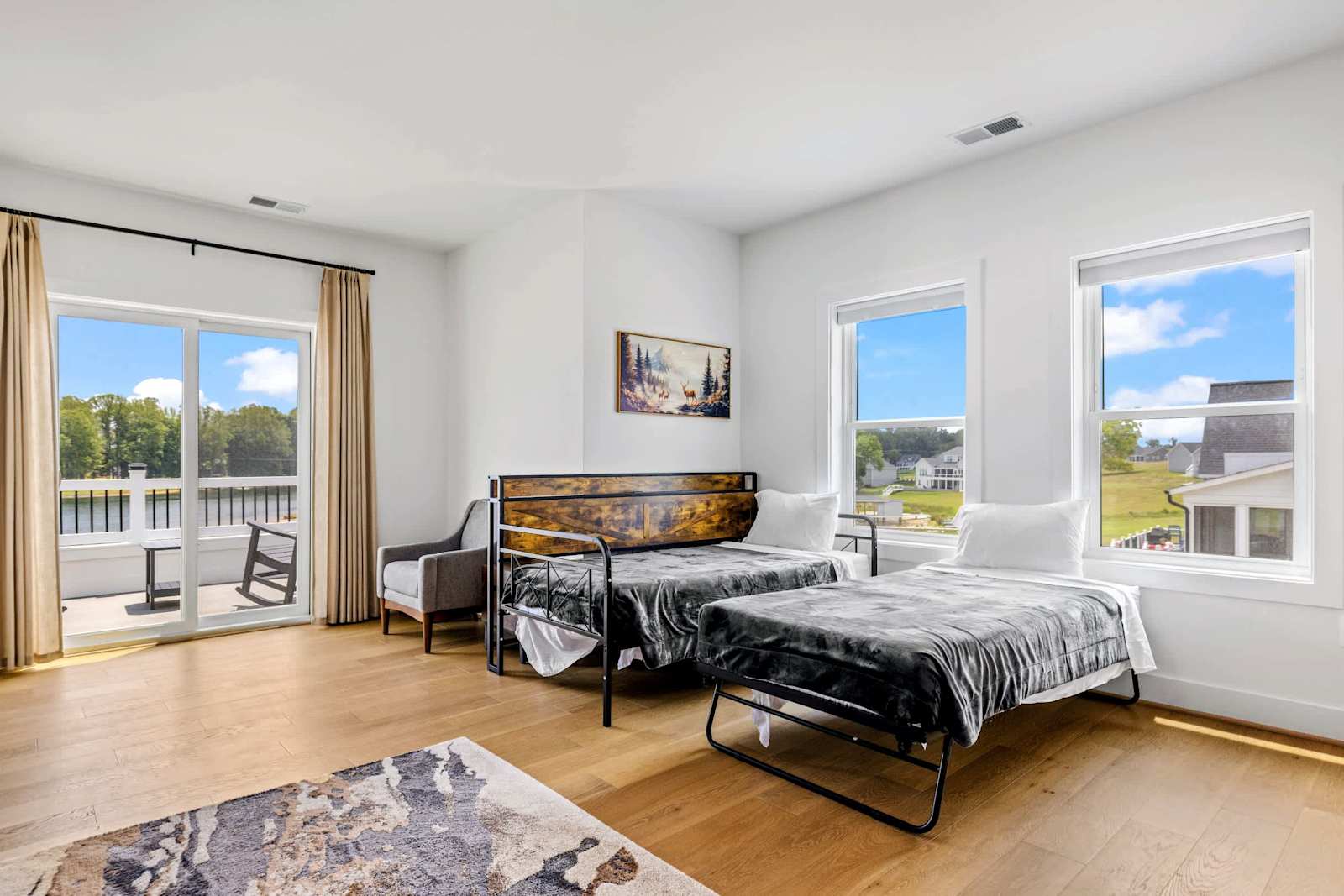 Rock Island Retreat