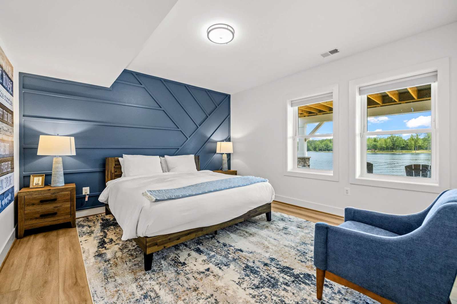 Rock Island Retreat