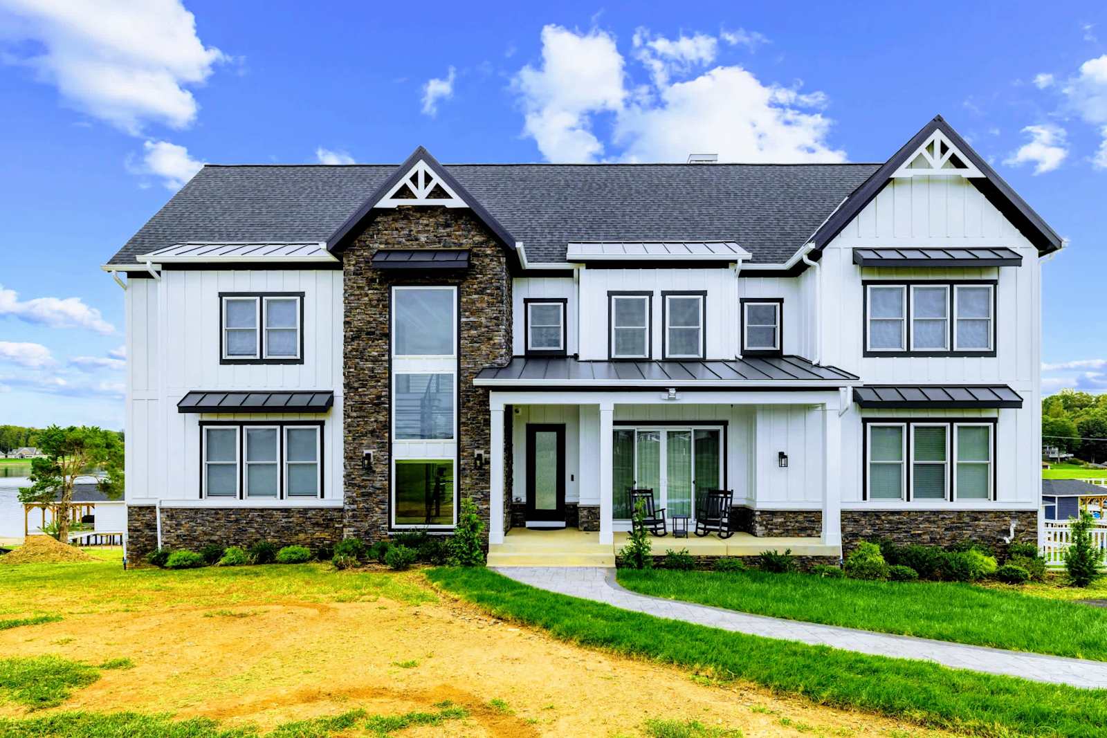 Rock Island Retreat