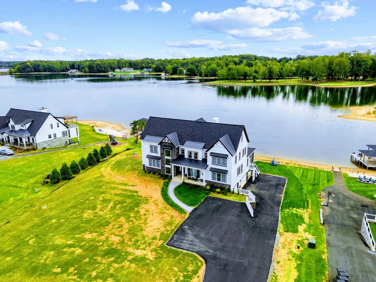 Rock Island Retreat