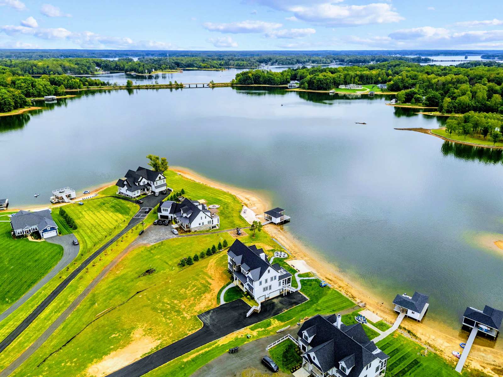 Rock Island Retreat