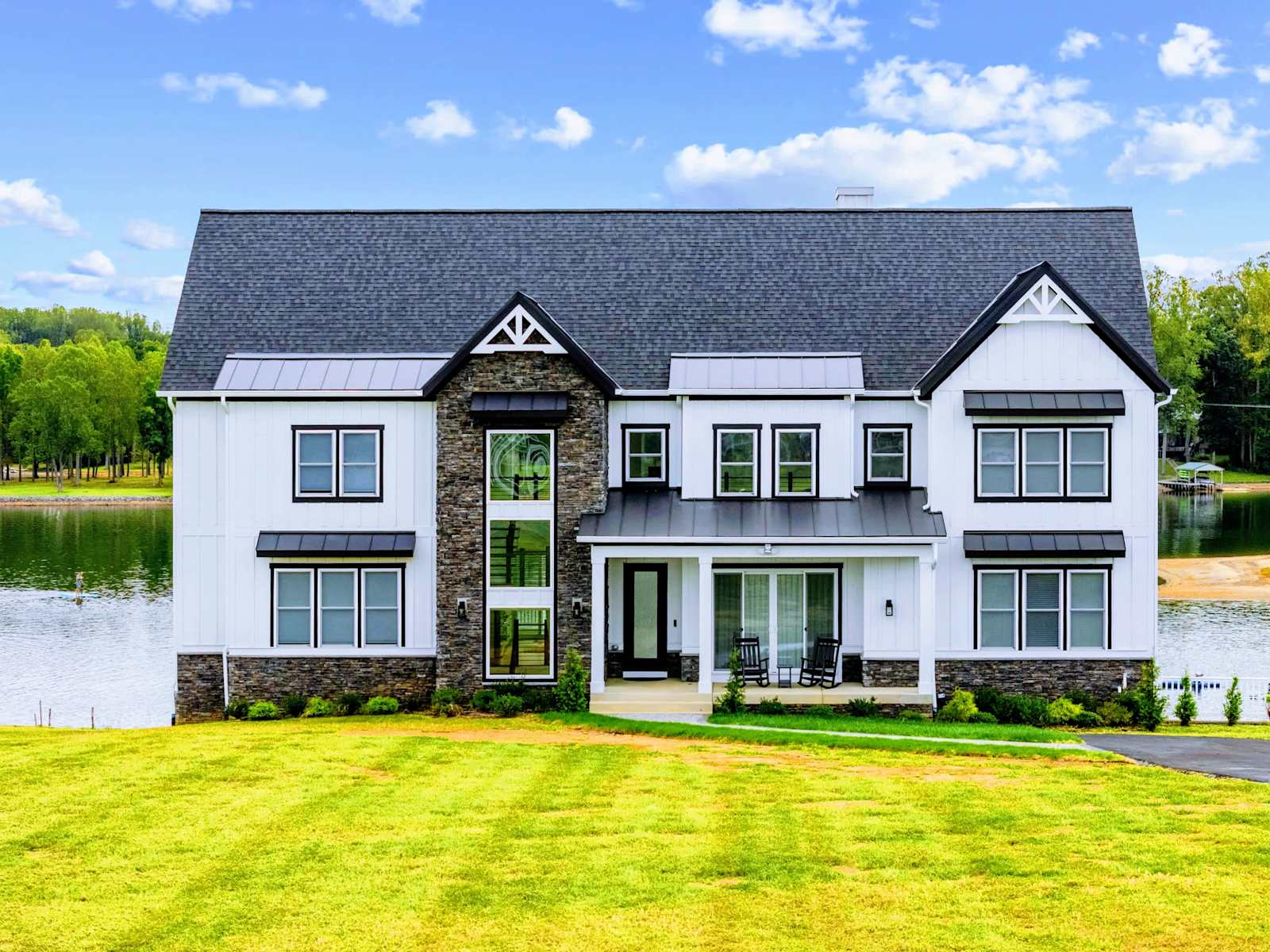 Rock Island Retreat