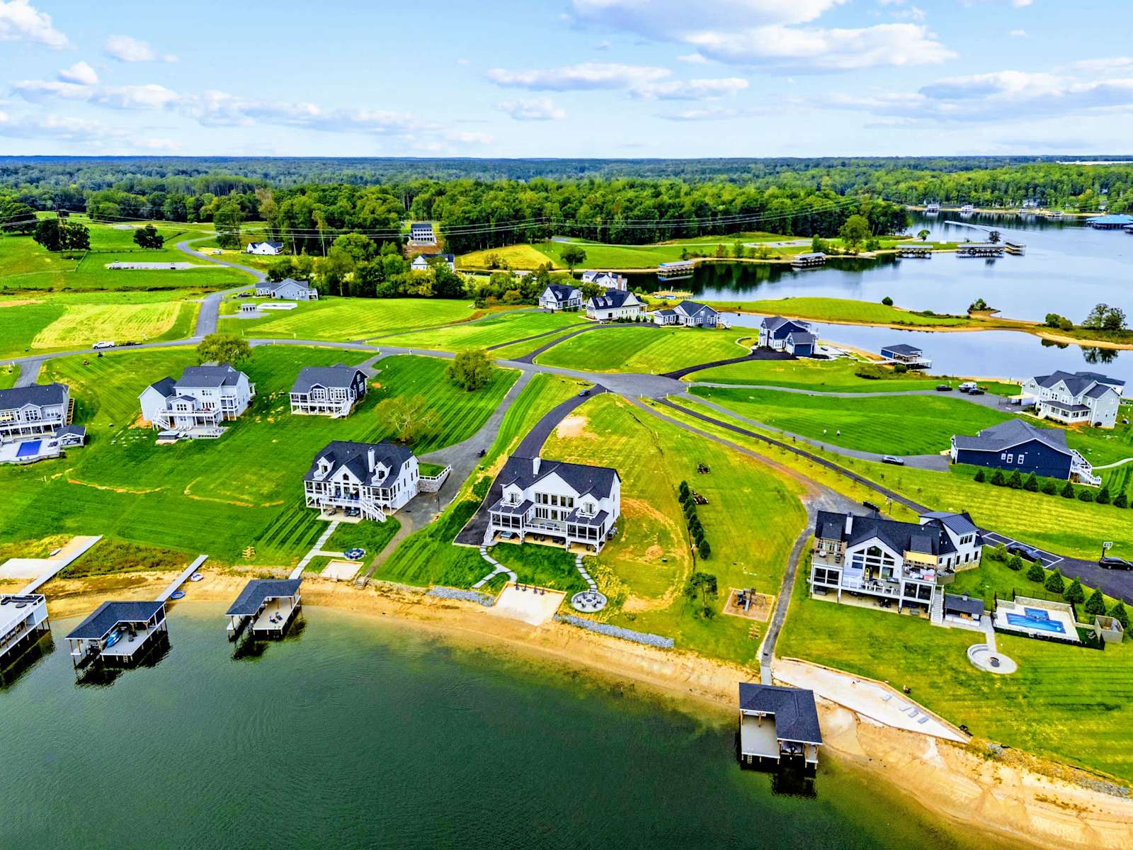 Rock Island Retreat