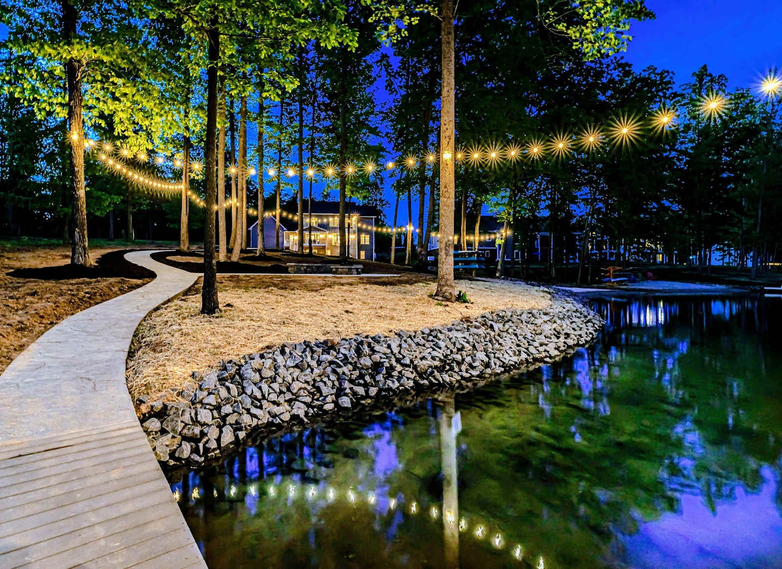 Private Paradise