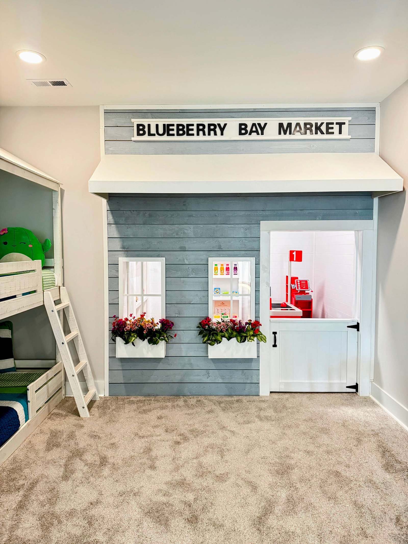 Blueberry Bay