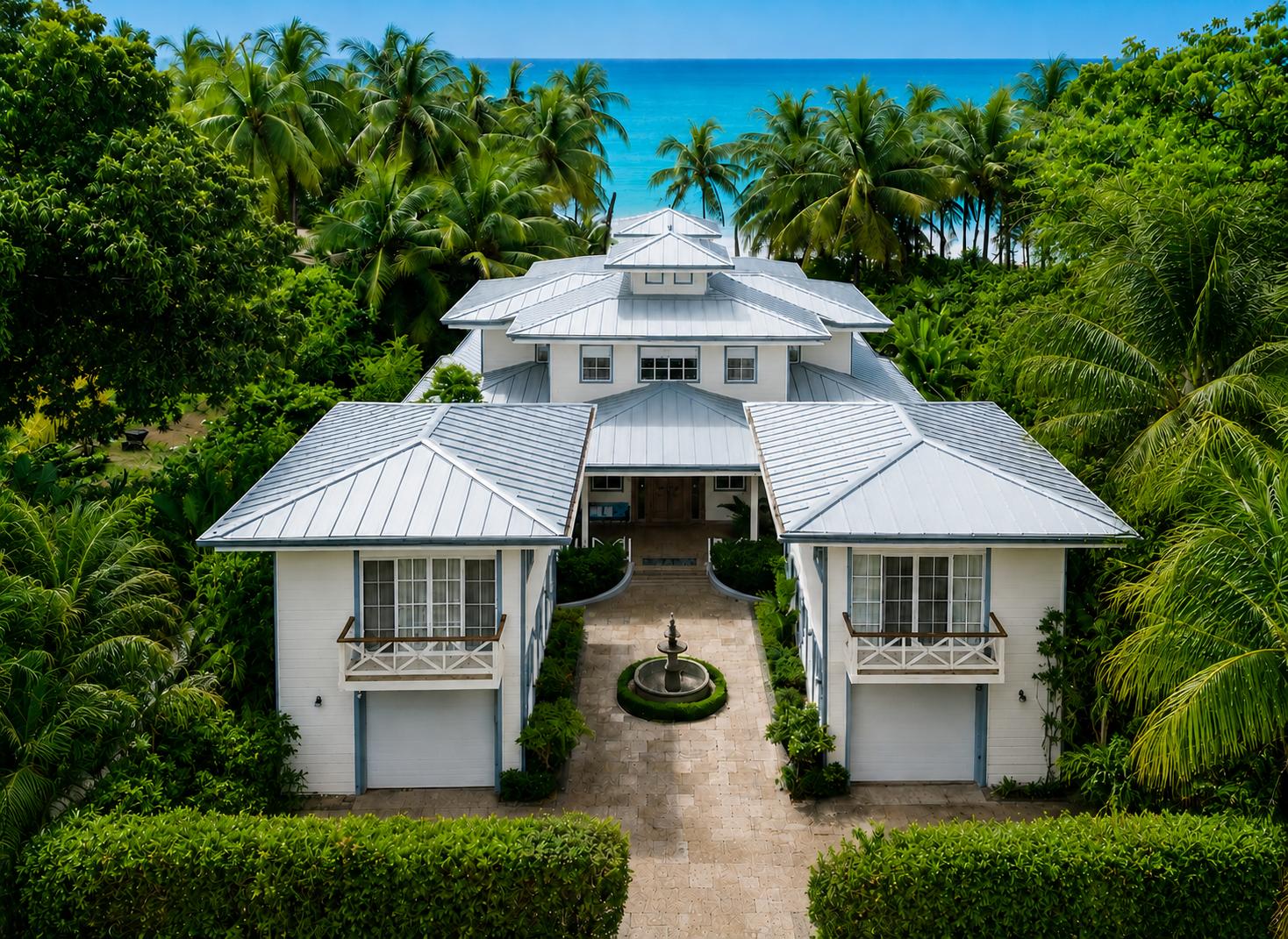 Villa Oceana in Costa Rica