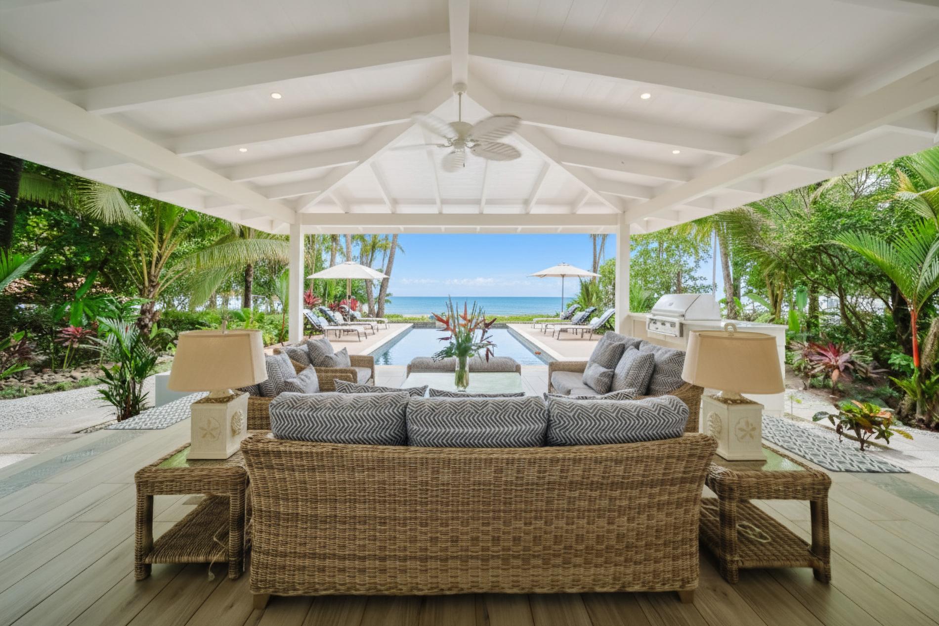 Villa Oceana in Costa Rica