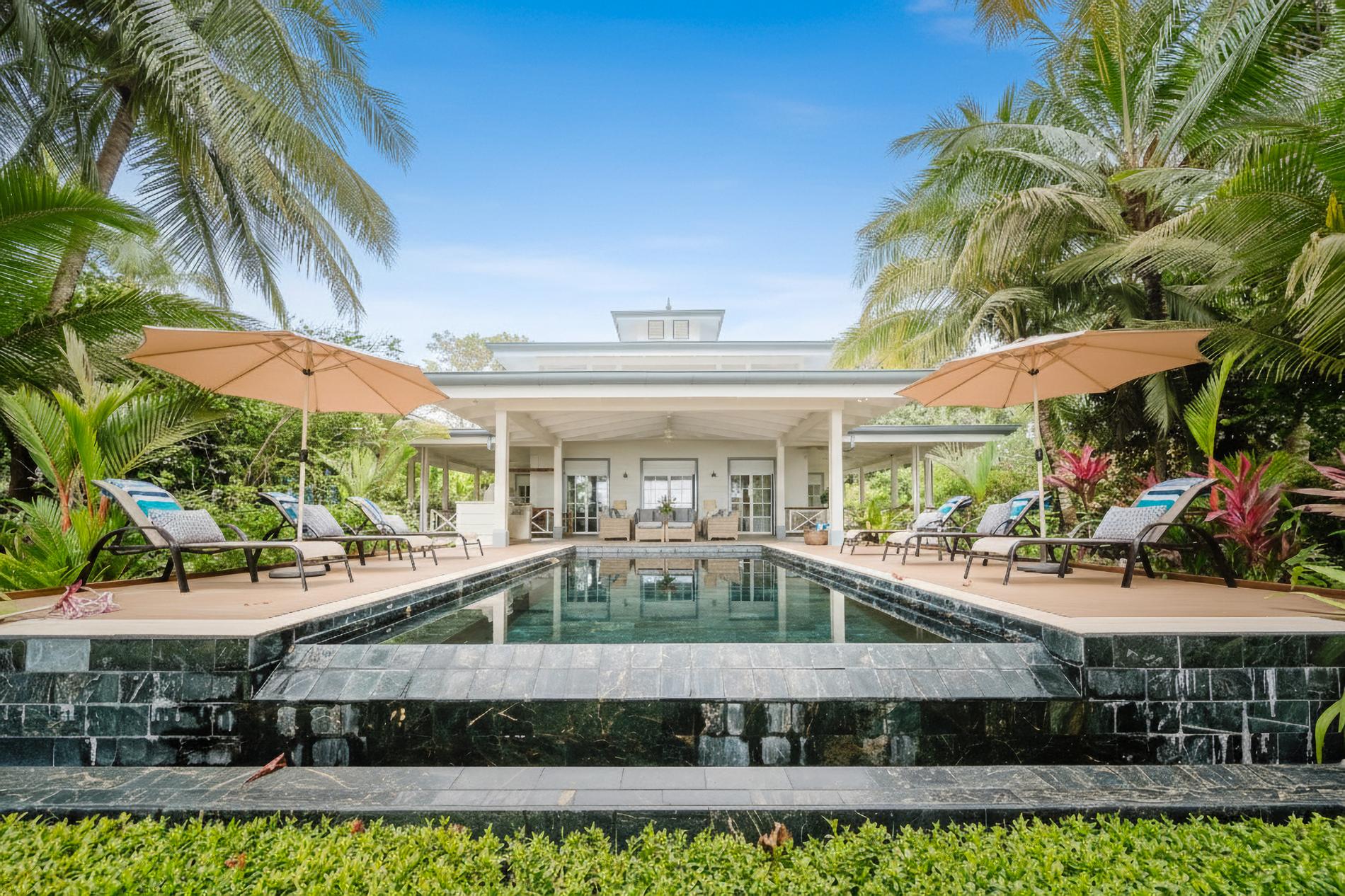 Villa Oceana in Costa Rica