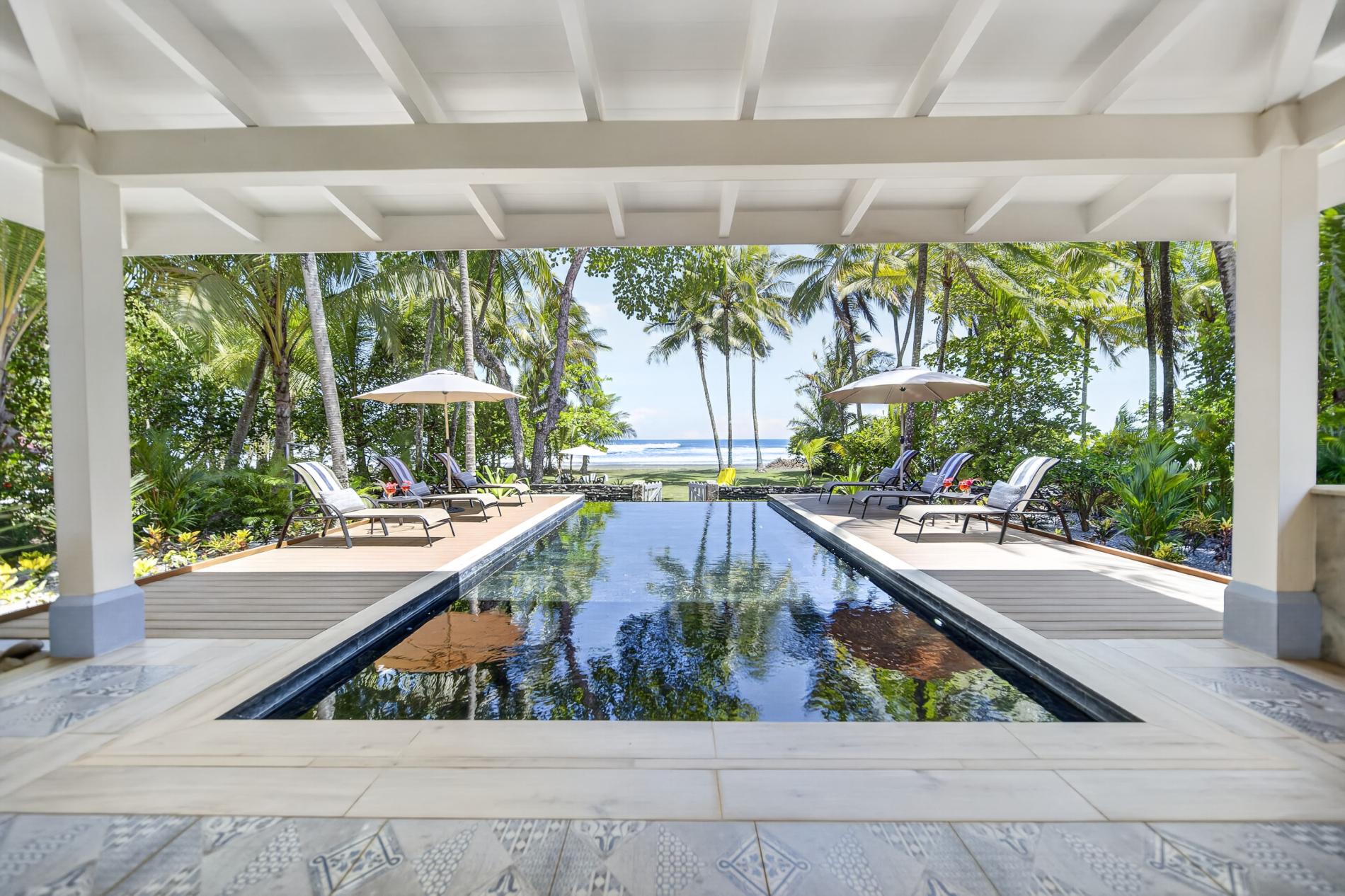 Villa Oceana in Costa Rica