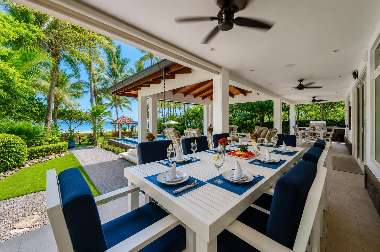 Villa Victoria in Costa Rica
