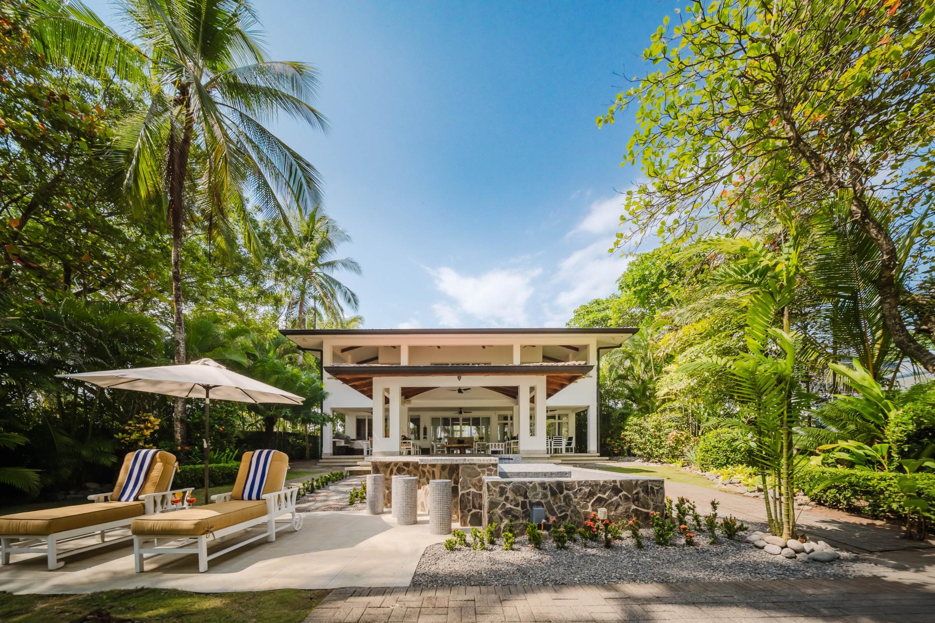 Villa Victoria in Costa Rica