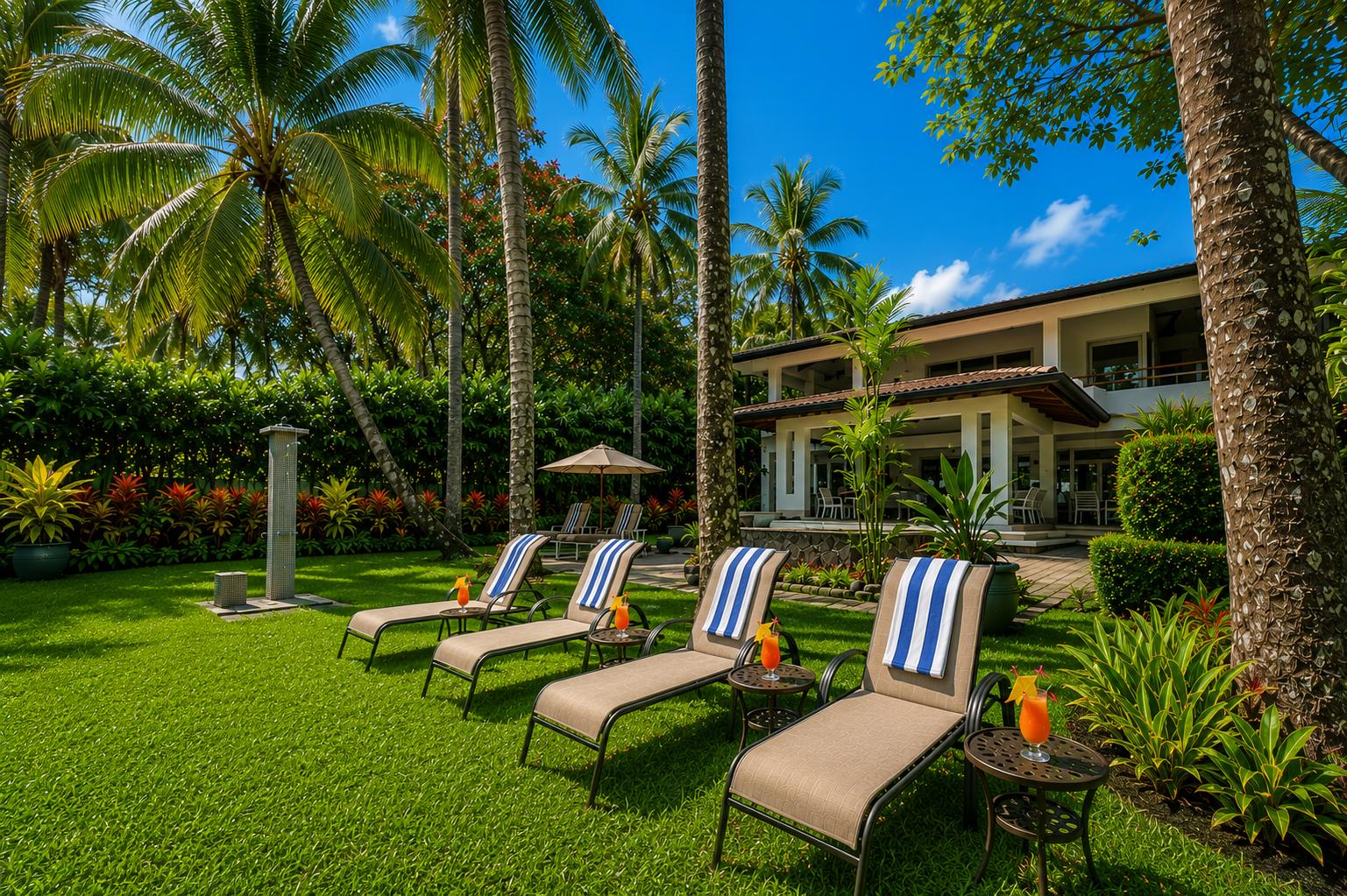 Villa Victoria in Costa Rica