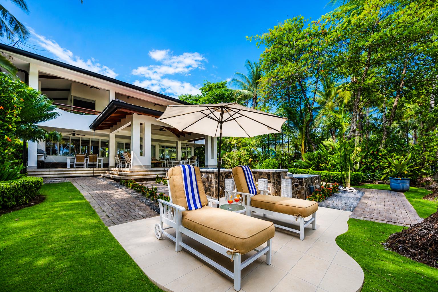 Villa Victoria in Costa Rica
