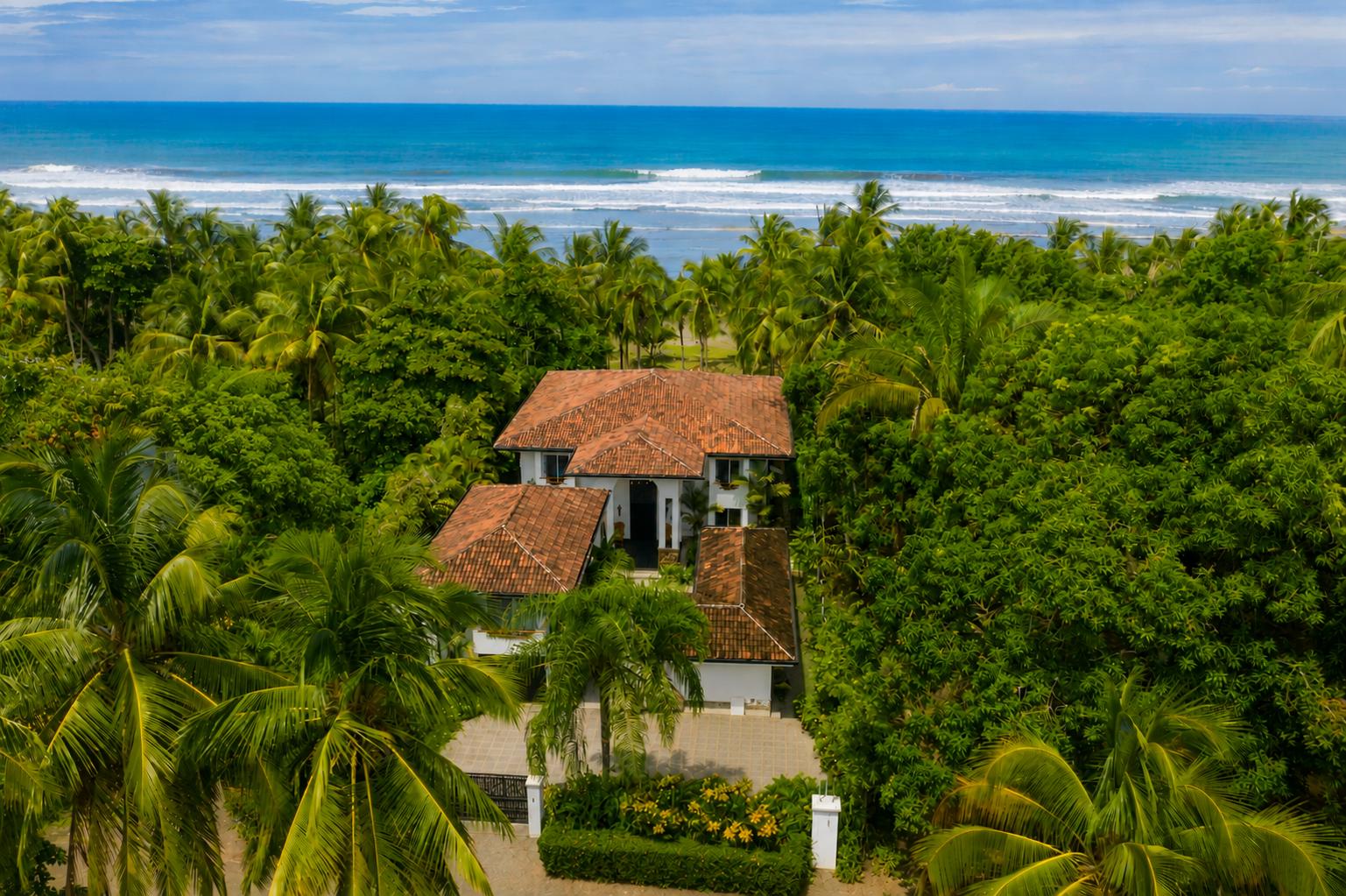 Villa Victoria in Costa Rica