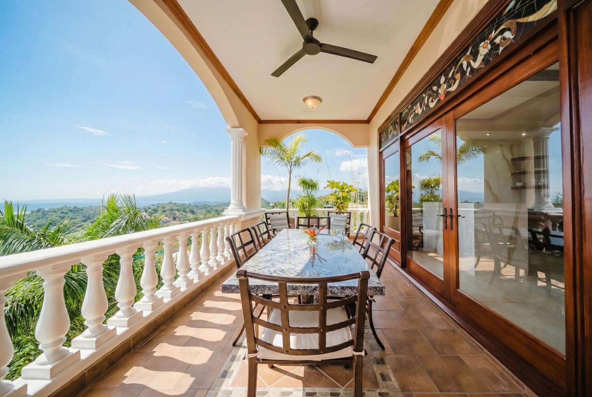 Villa Vista in Costa Rica